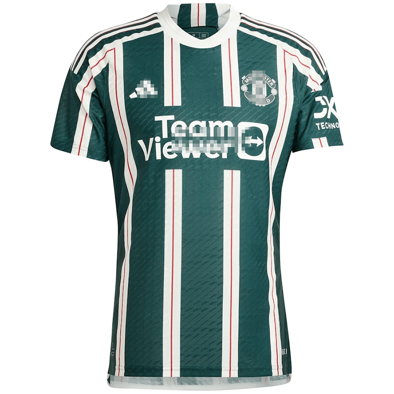 Camiseta Manchester United 2023/2024 Away (EDICIÓN JUGADOR)